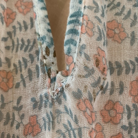 Mes Demoiselles floral dress - Picture 7 of 10